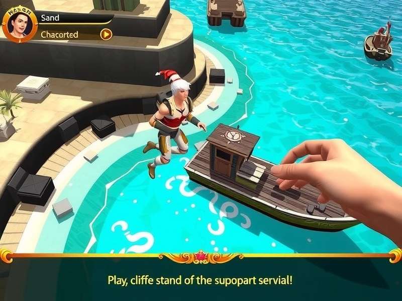 Marine Wealth Odyssey Gameplay Screenshot