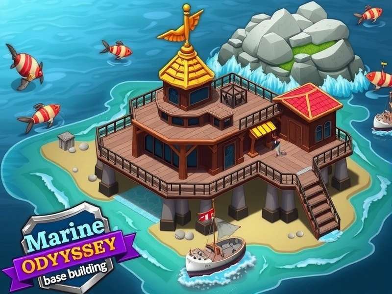 Marine Wealth Odyssey Base Building